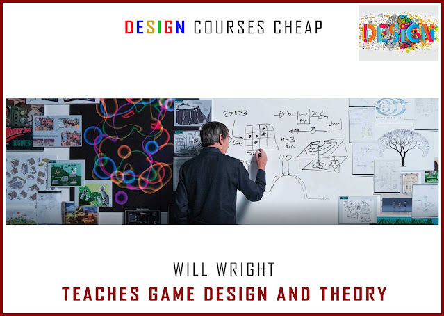 Will Wright - MasterClass - Will Wright Teaches Game Design and Theory