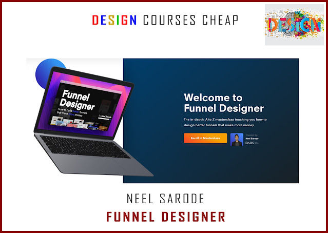 Neel Sarode - Funnel Designer