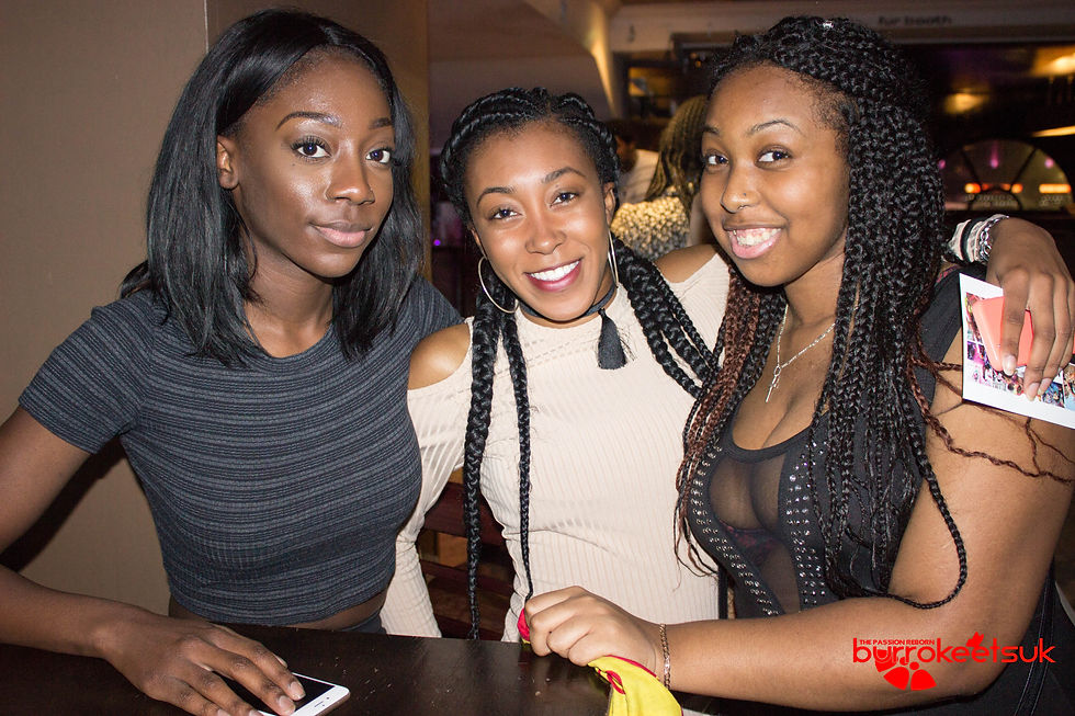 Burrokeets UK Band Launch 2016