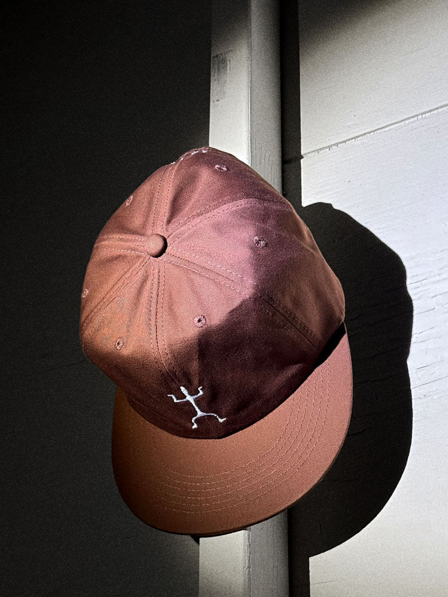 hieros-hat / brown