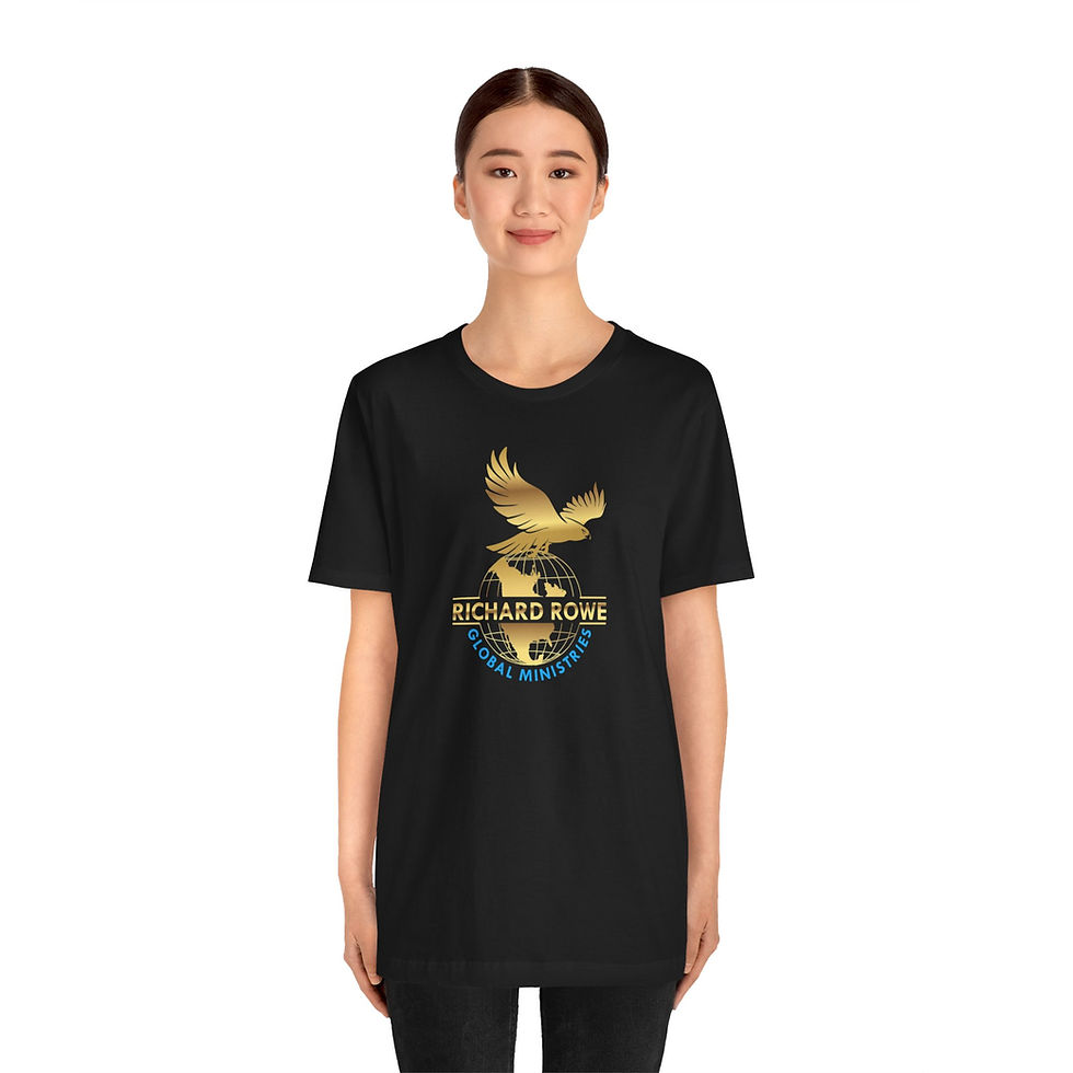 Thumbnail: Richard Rowe Global Ministries T-Shirt