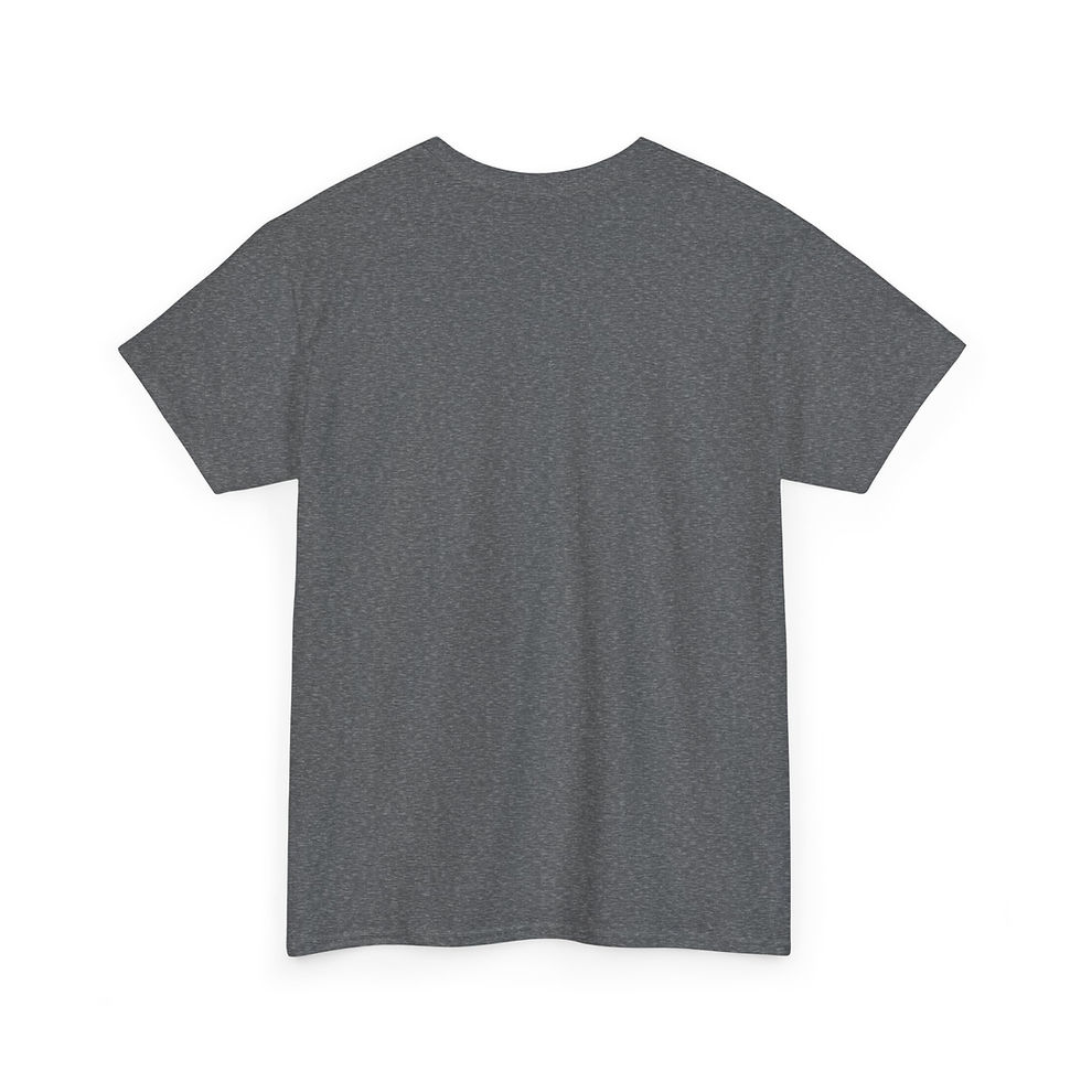 Thumbnail: Unisex Heavy Cotton Tee
