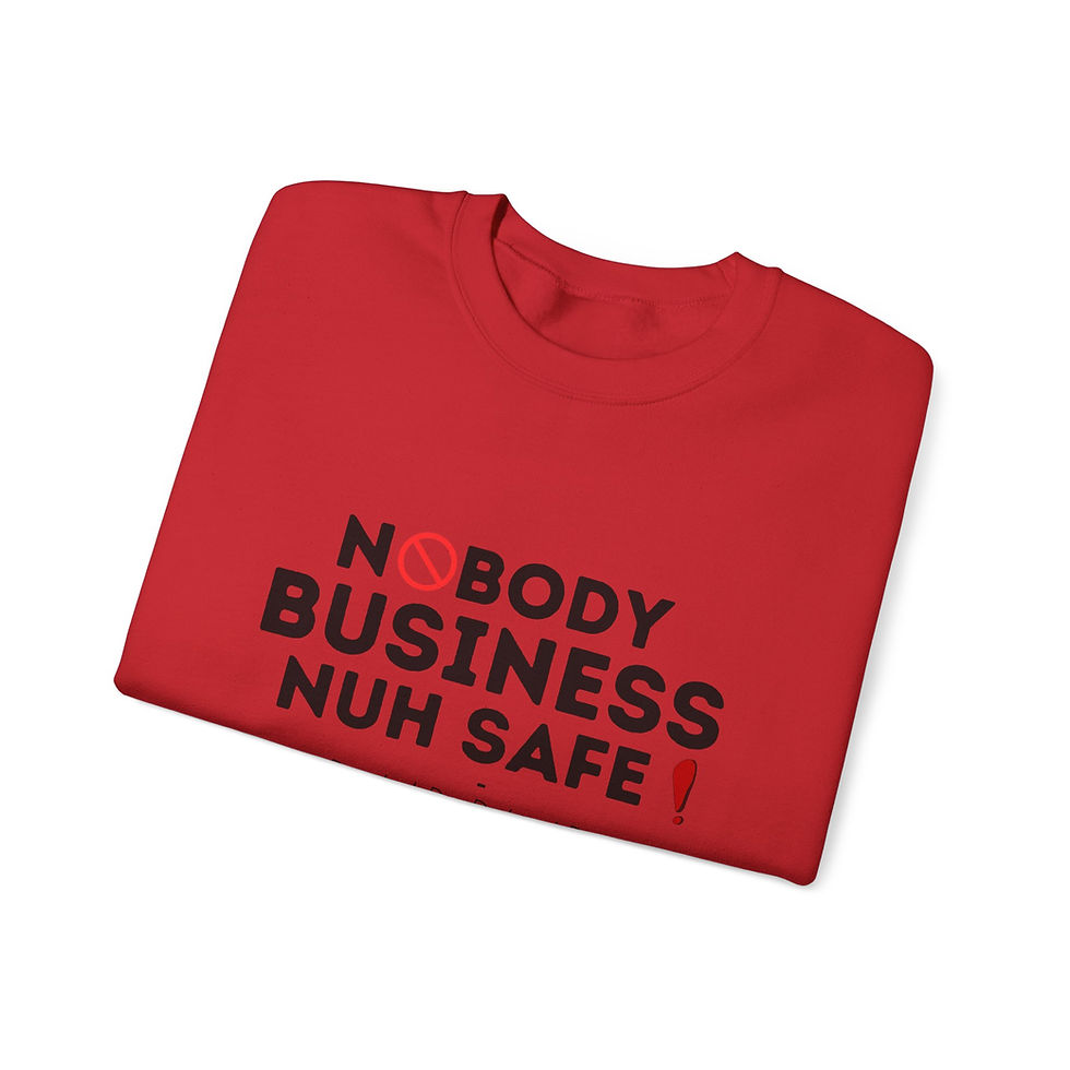 Thumbnail: Unisex Heavy Blend™ Crewneck Sweatshirt