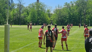 Dingos Weather 3rd-Quarter Storm From Swans; Move to 2-0