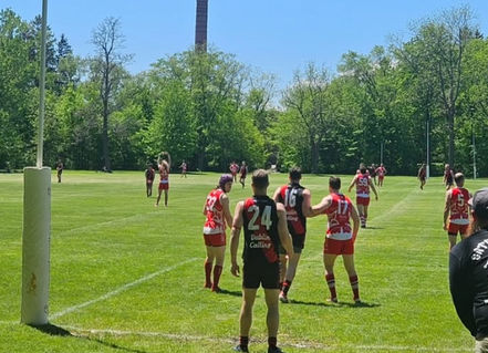 Dingos Weather 3rd-Quarter Storm From Swans; Move to 2-0