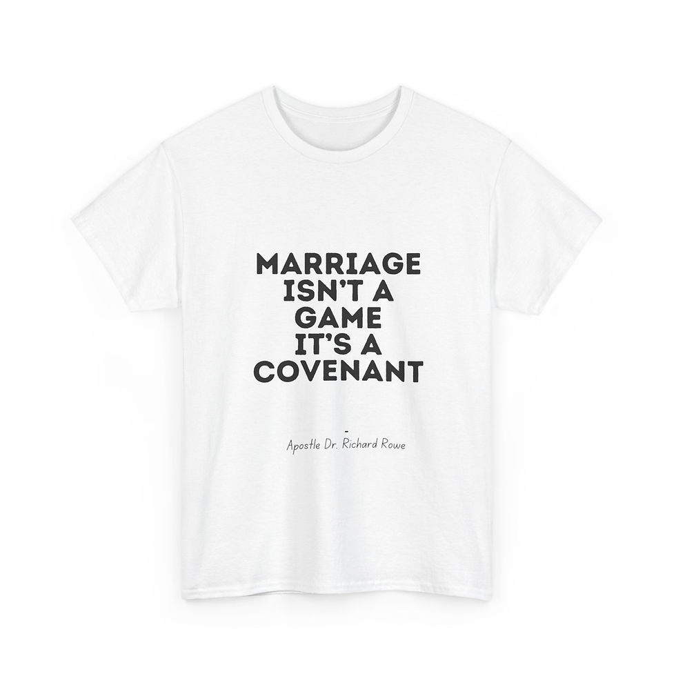 Thumbnail: Unisex Heavy Cotton Tee