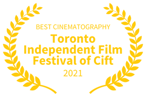 BEST CINEMATOGRAPHY - Toronto Independen