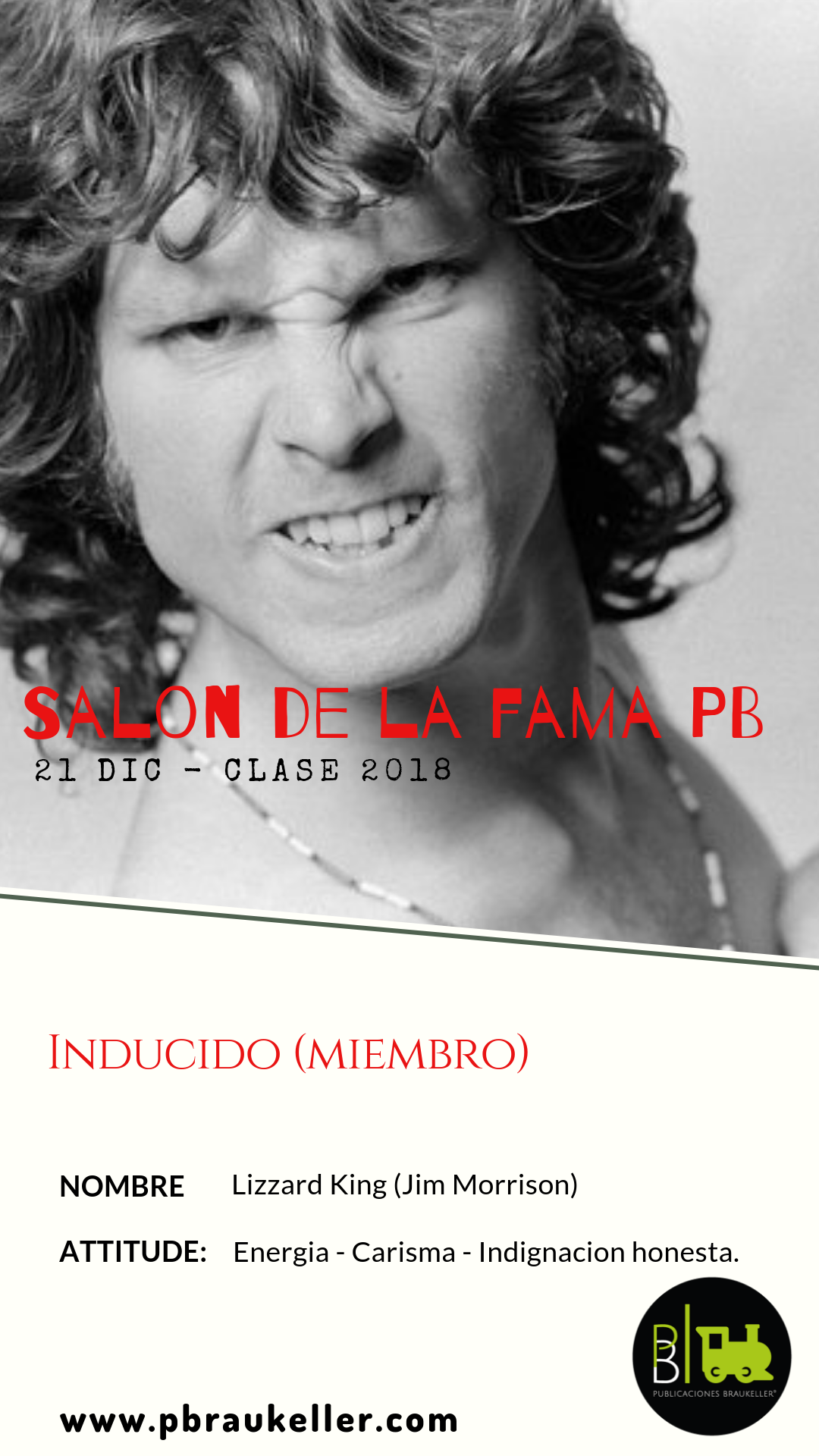 Jim Morrison