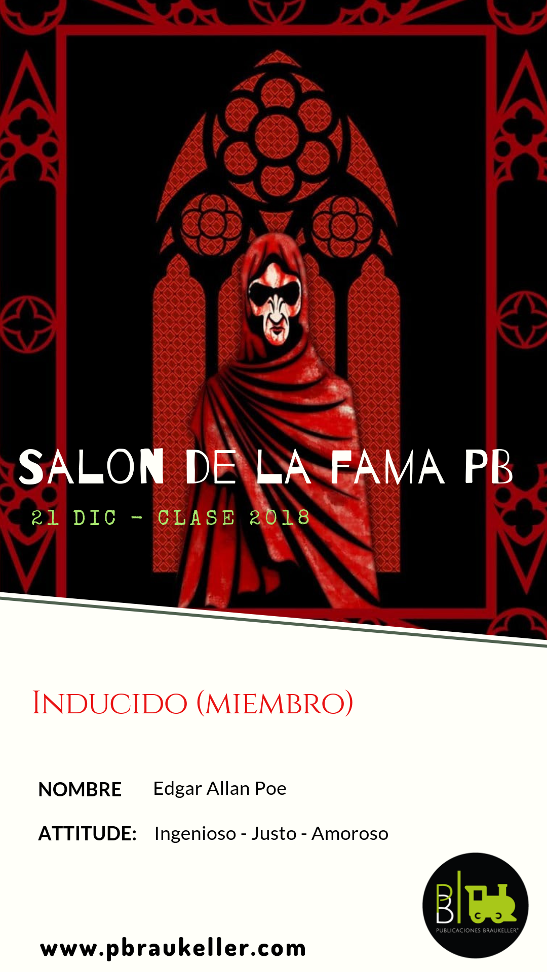 Edgar Allan Pôe