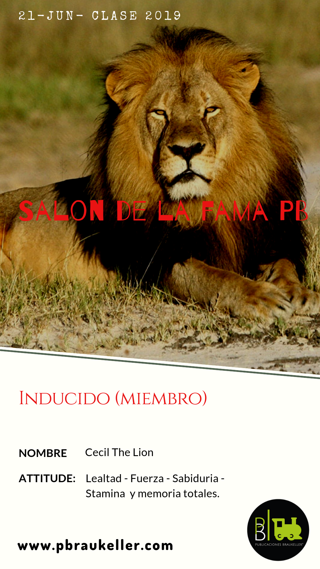 cecil the lion