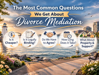 The Most Common Questions We Get About Divorce in Ontario