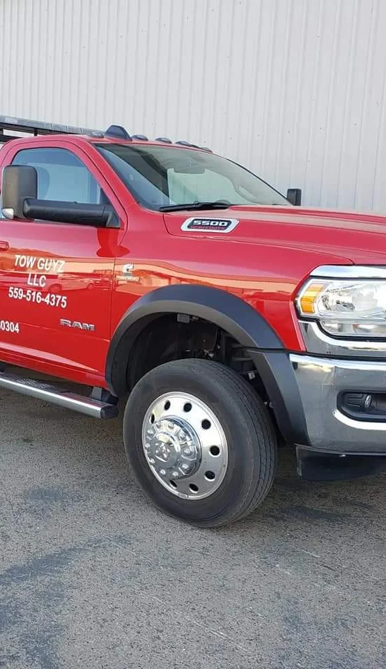 James Mobile Auto Repair Visalia, California