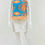 Thumbnail: Blue Orange Ikat Cami