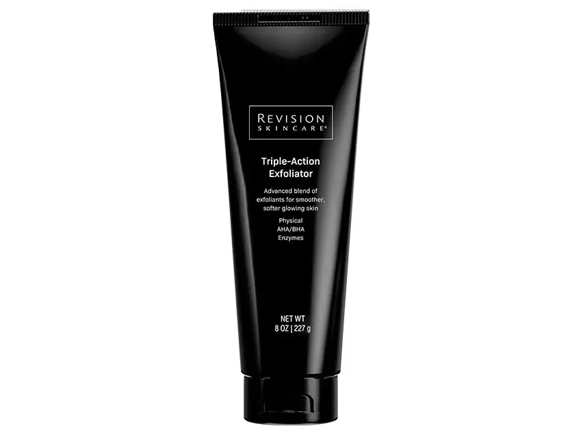 Triple Action Exfoliator