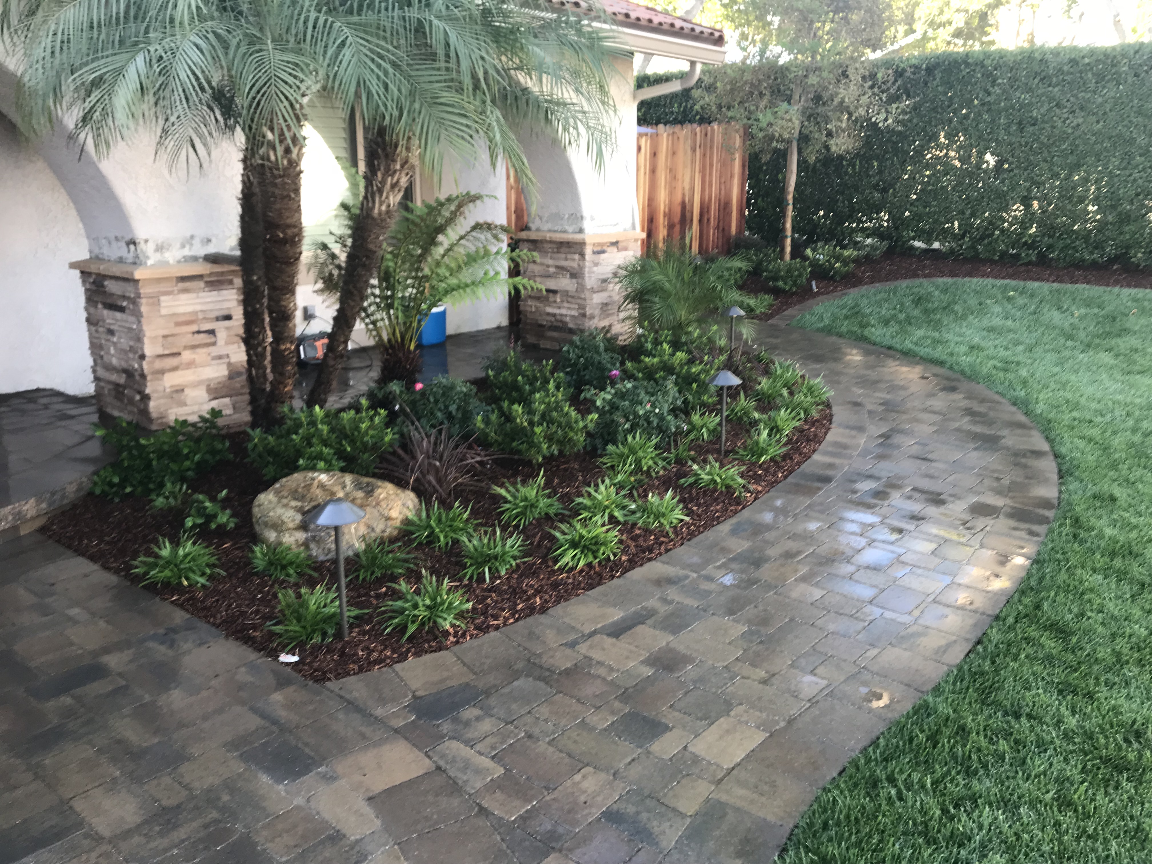 GALLERY Smith Landscaping and Masonry