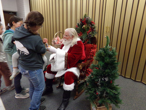 Santa Pete St George, Utah