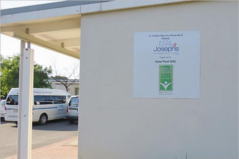 St Josephs Home for Chronically Invaild Children SJH