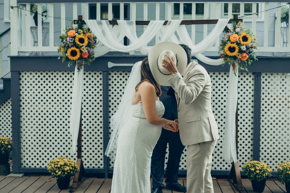 wildwood wedding