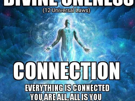 Universal Laws - Oneness