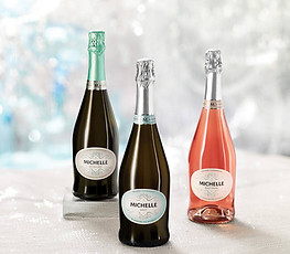 Rose and Brut Label Design