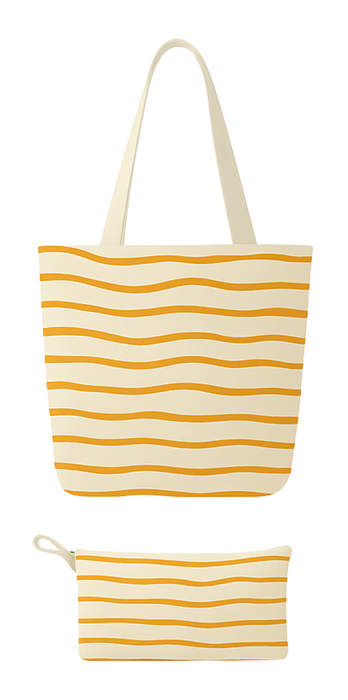 gogreen cotton foldable bag