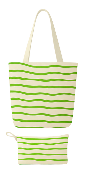 gogreen cotton foldable bag