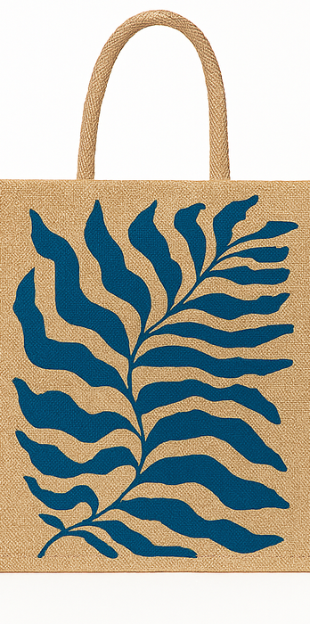 Gogreen Jute lunch bag