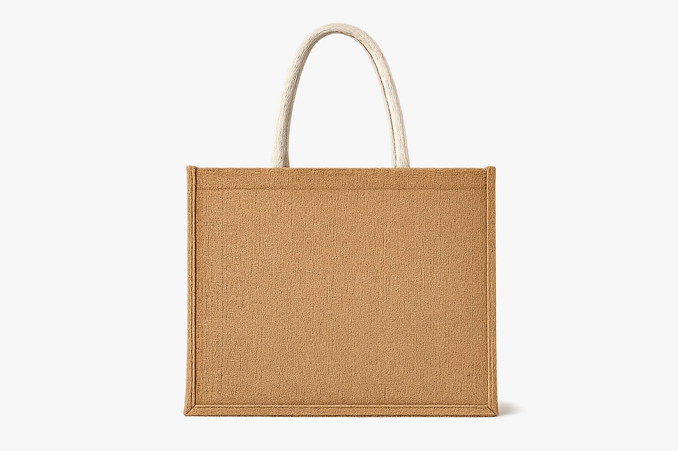 Which One is Better? Jute Bags or Cotton Bags:  The Answer Might Surprise You
