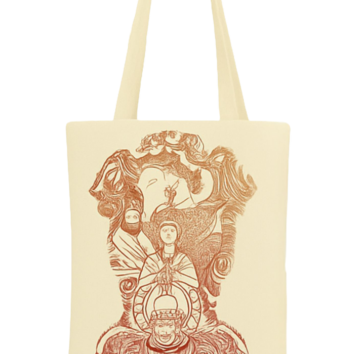 Gogreen Cotton Canvas Tote bag