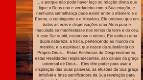 Como podemos conhecer Deus?
