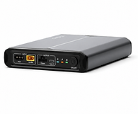 Dashcam battery pack installation for parking recording