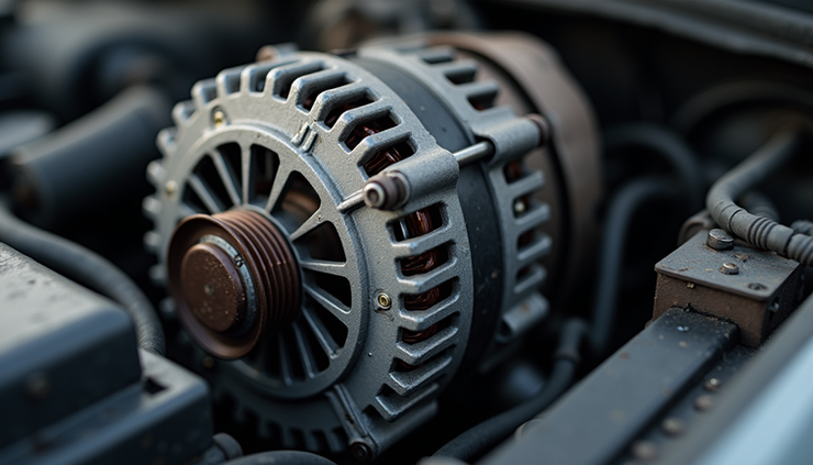 4 Warning Signs Your Alternator Might Be Failing