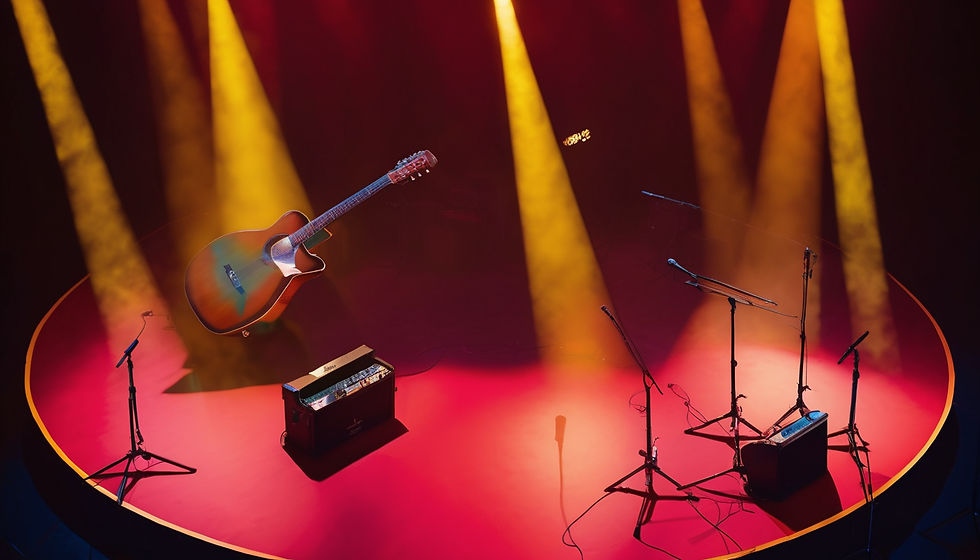 Sonvera Rising Stars Concert