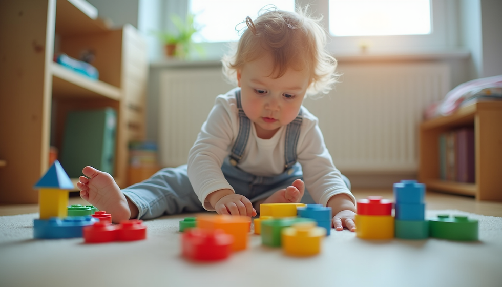 How Play Therapy Benefits Emotional Growth in Children