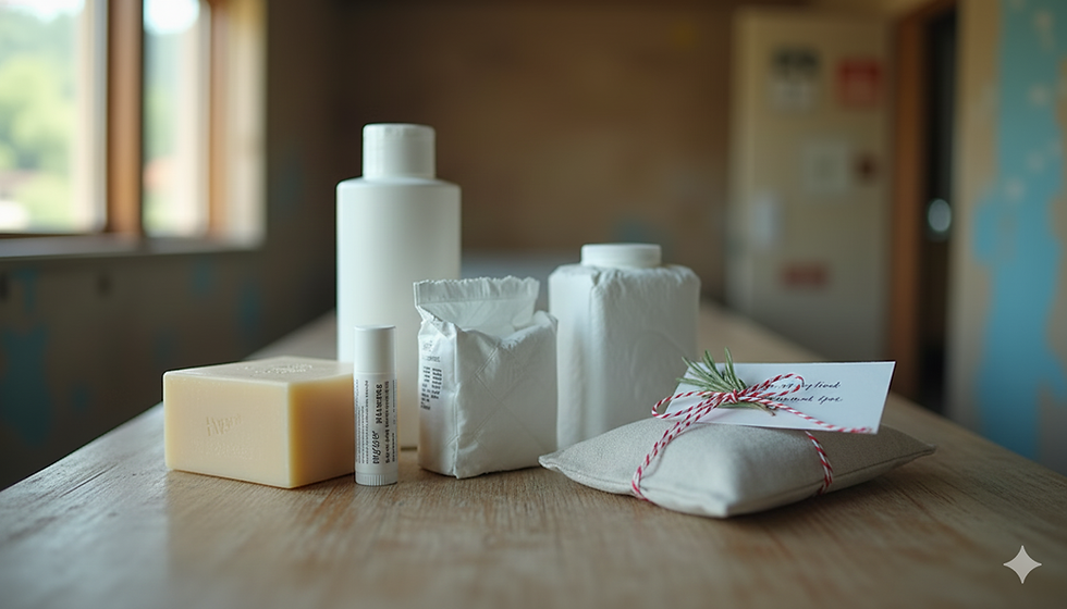 Supporting Homeless Women This Christmas