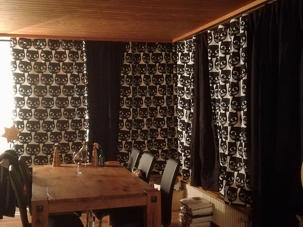 Wohnzimmer vor der Balkonerweiterung und Sanierung in Rorschacherberg