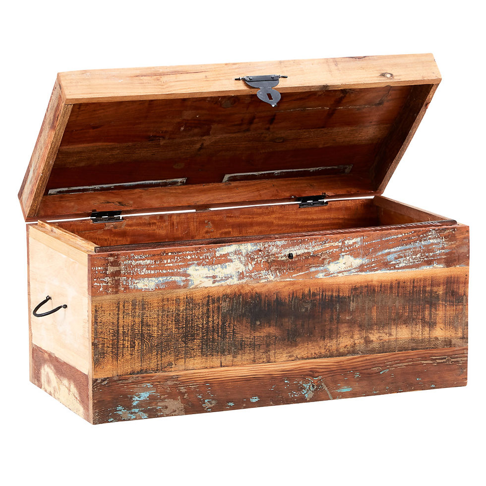 Thumbnail: Coastal Trunk Box
