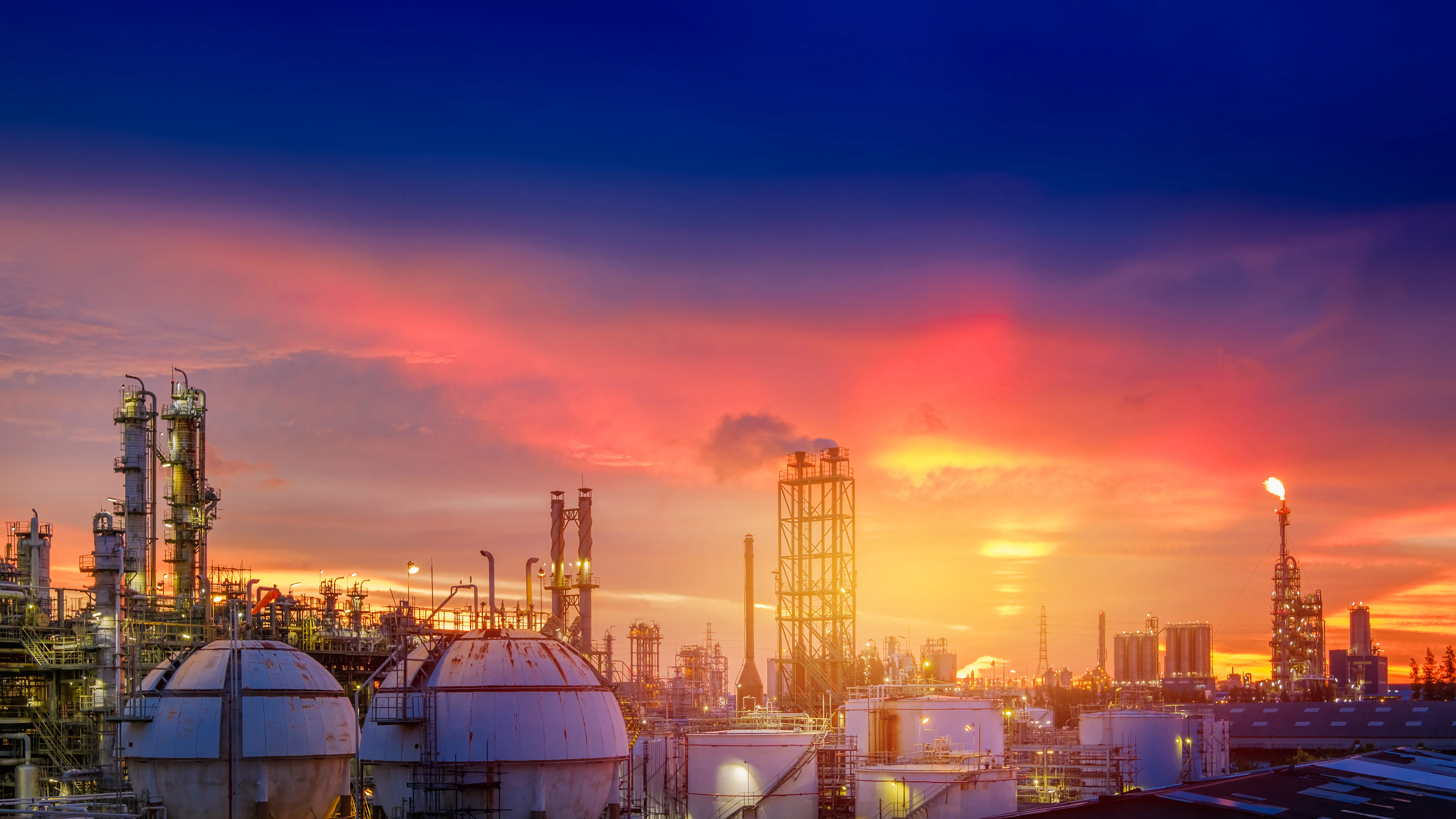 Rampal Group Oil and Gas Sector