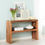 Thumbnail: Toko Light Mango Console Table