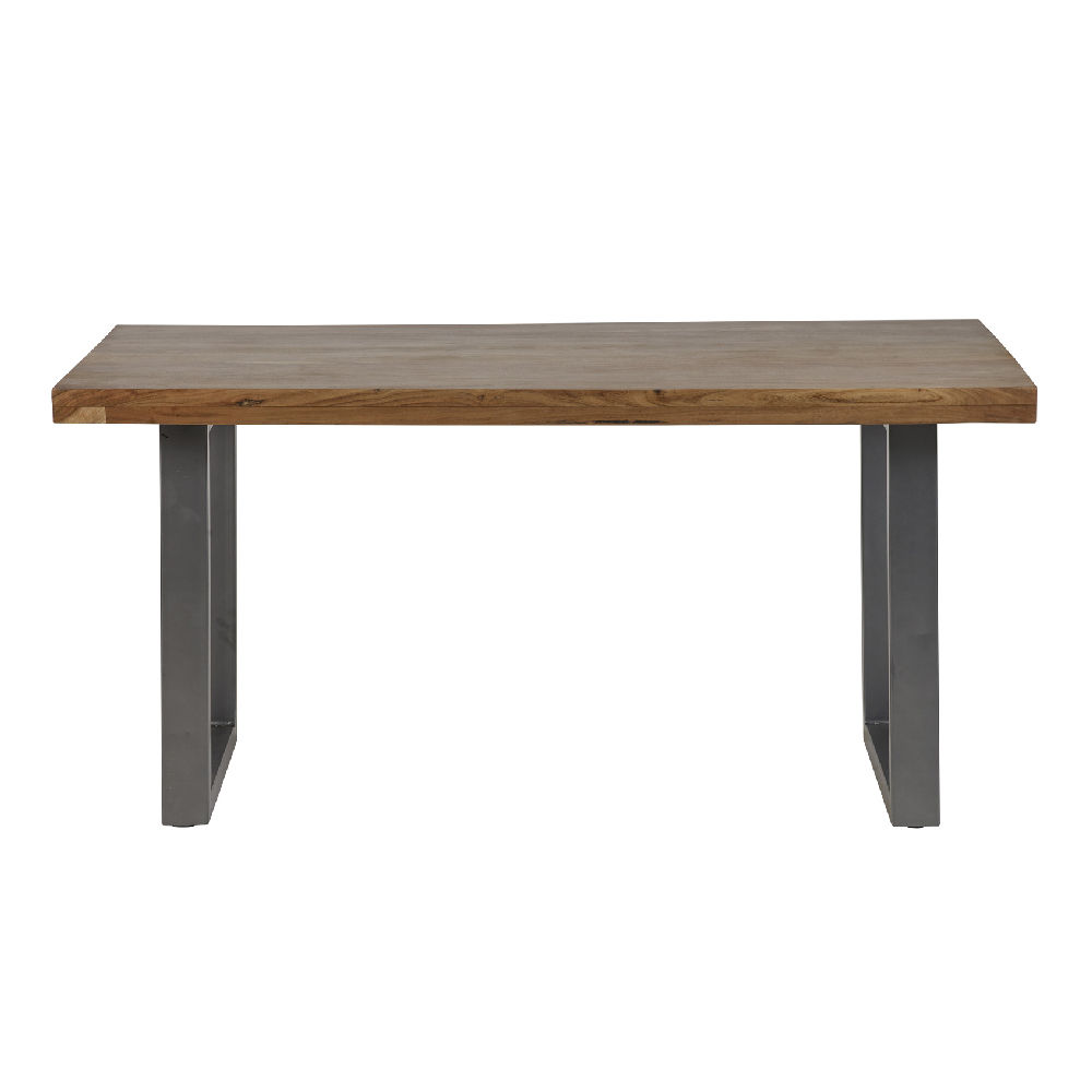 Metropolis Industrial Dining Table