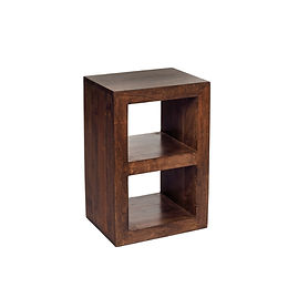 Toko Dark Mango 2 Hole Cube