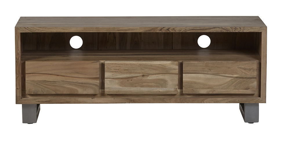Thumbnail: Baltic Live Edge Media Unit