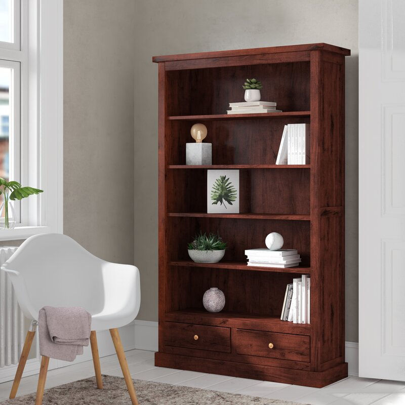 Thumbnail: Jaipur Dark Mango Large Bookcase