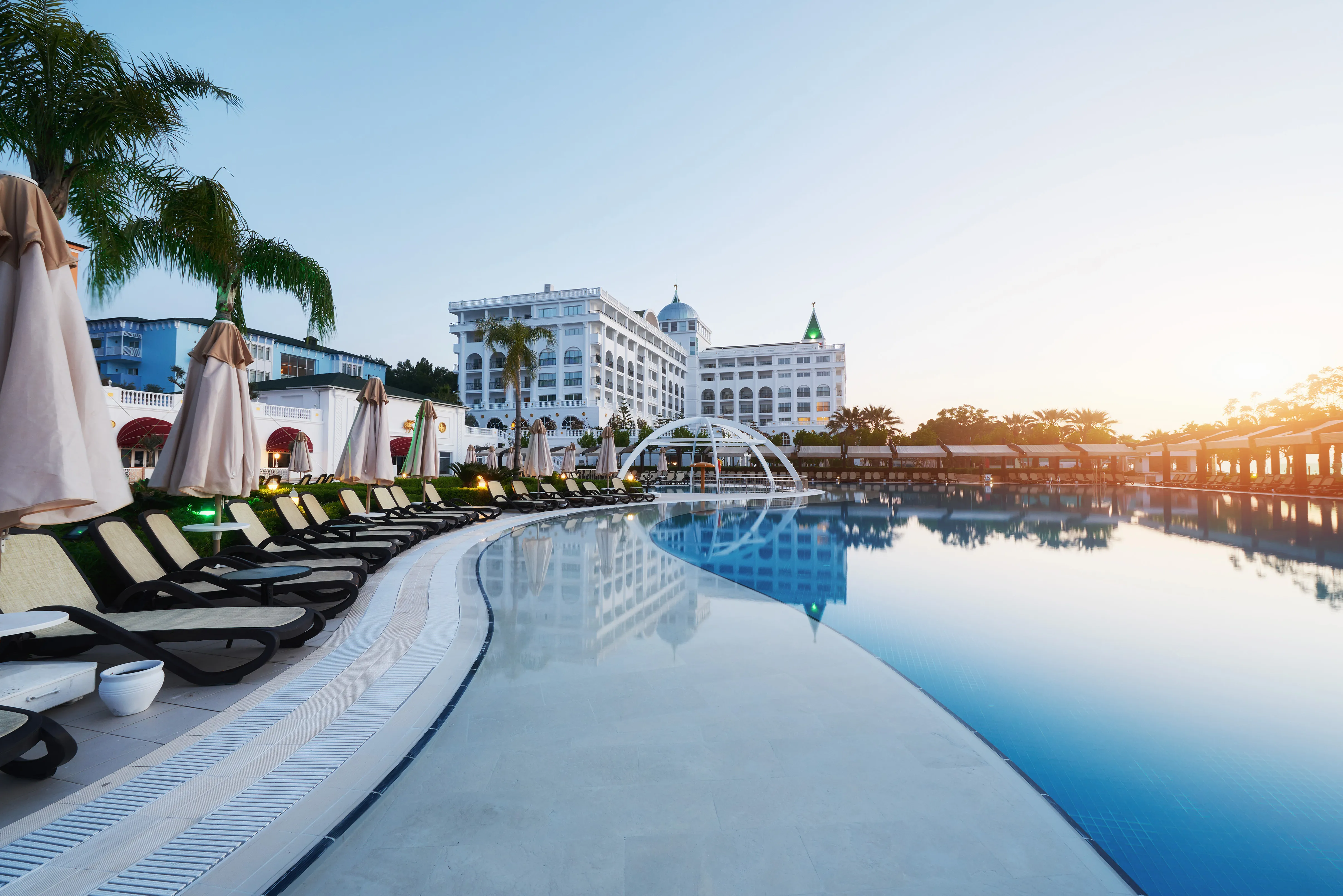 Rampal Group Hospitality Sector