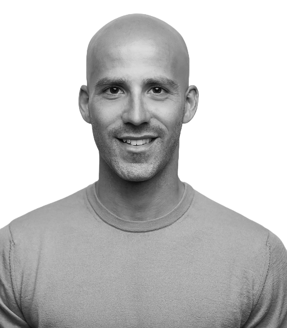 Portrait of Businessman