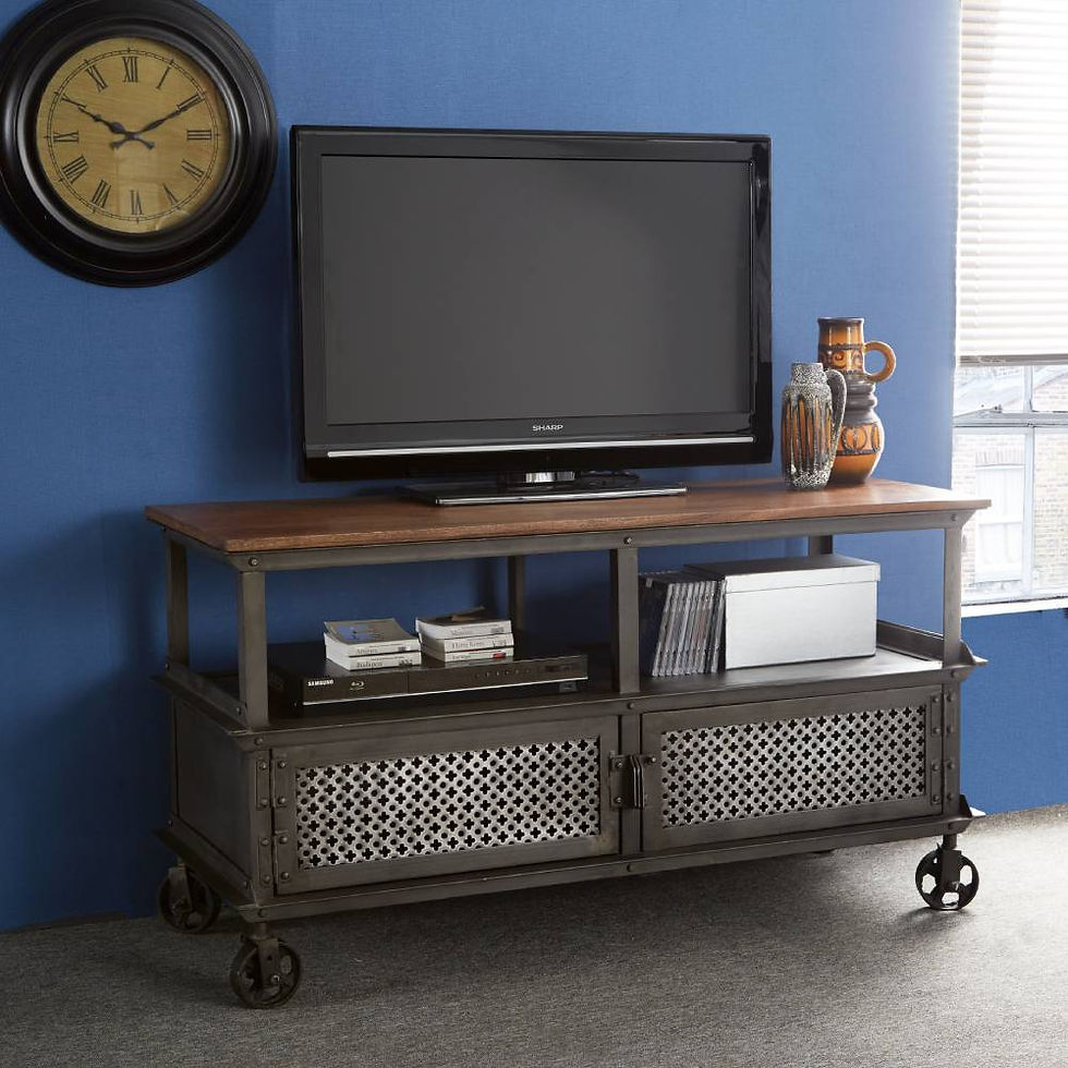 Thumbnail: Evoke TV Media Unit