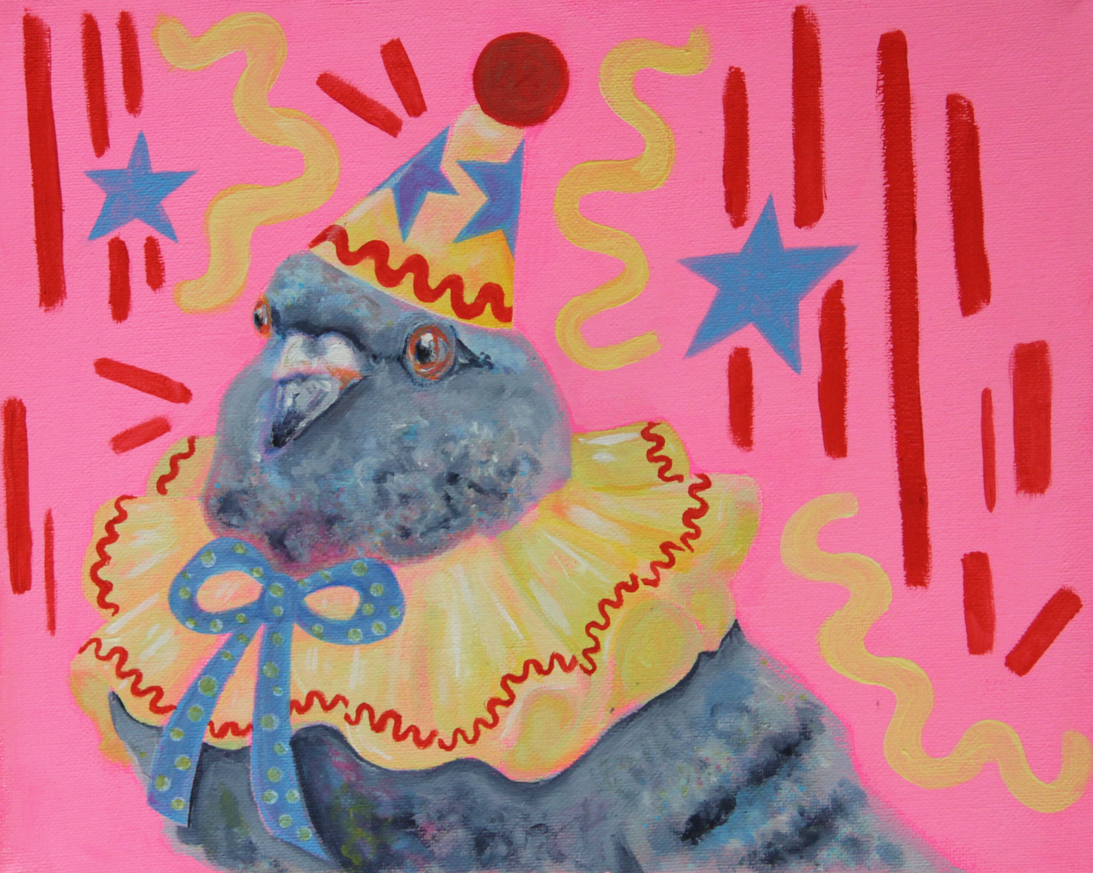 Fine Art Print "Portraitwand III"