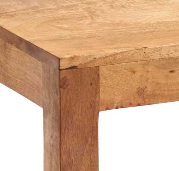 Thumbnail: Toko Light Mango Large Dining Table