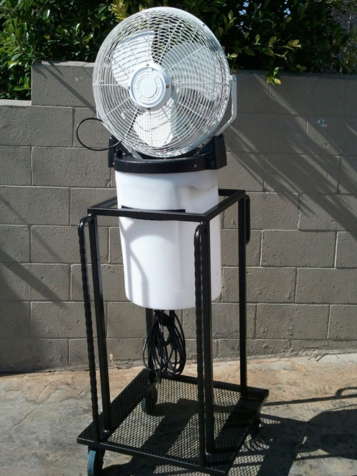 Portable Misters anytimerentals