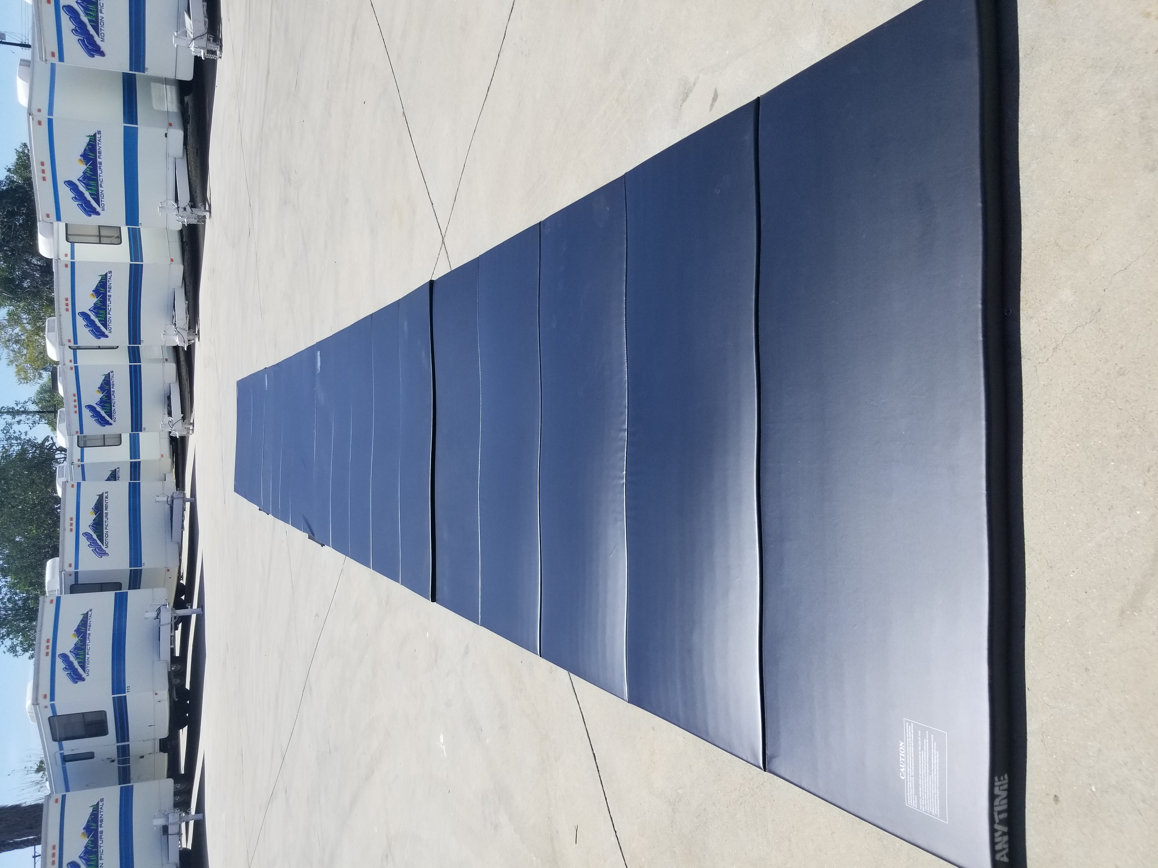 Stunt Pads anytimerentals